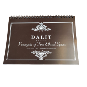 Dalit recipe book