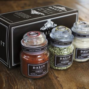 Dalit spices