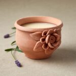 Sravanthi | Original Scent – Dalit Single Handmade Candle – Large
