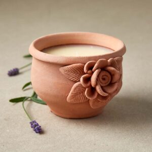 Sravanthi Original Scent – Dalit Single Candle – Large a