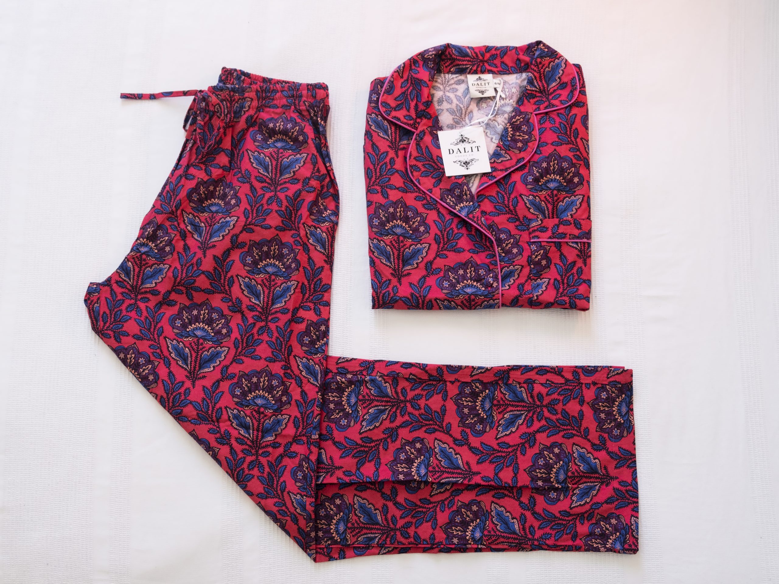 Organic cotton hot sale pajama