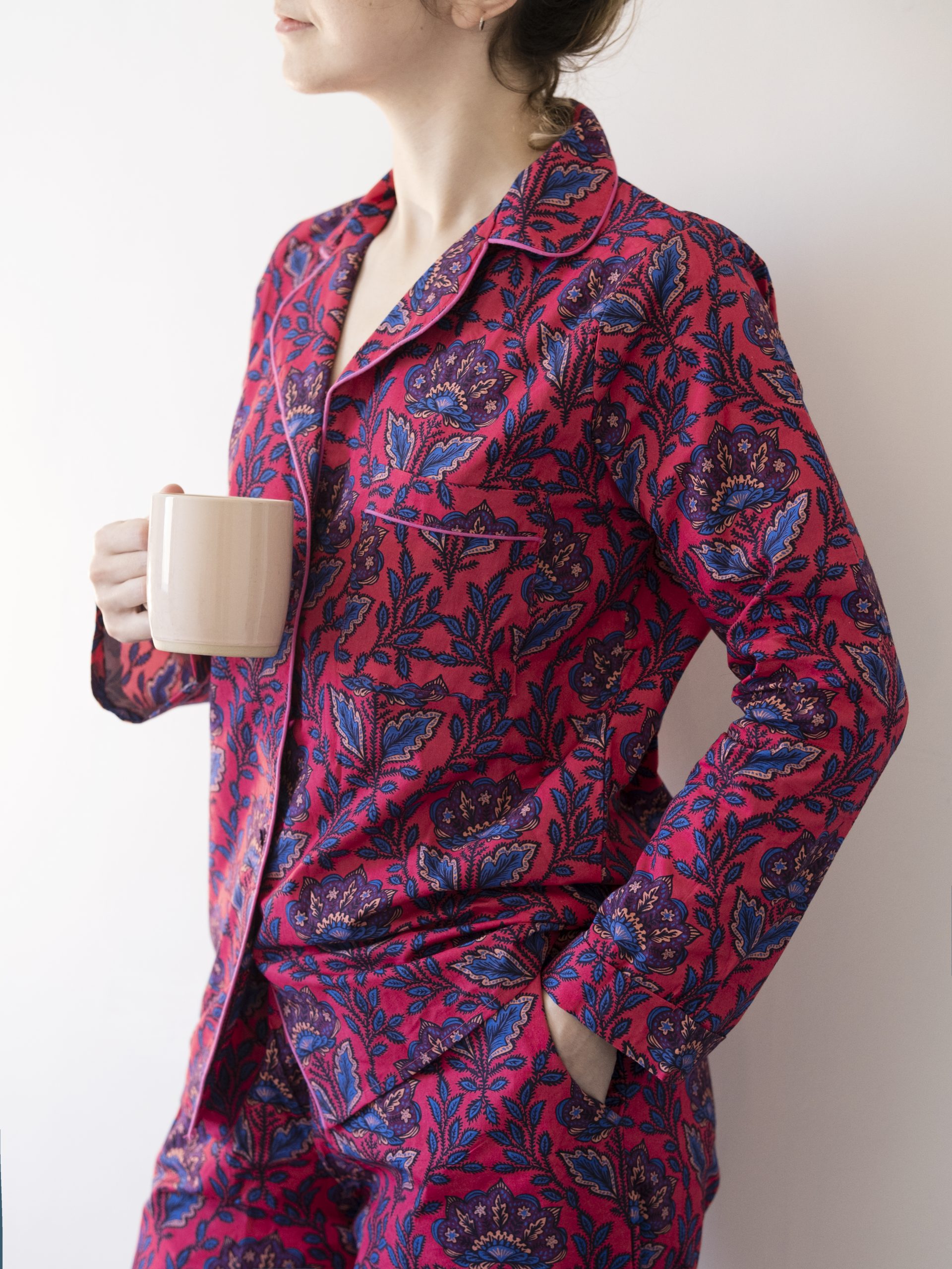 Organic store cotton pyjamas
