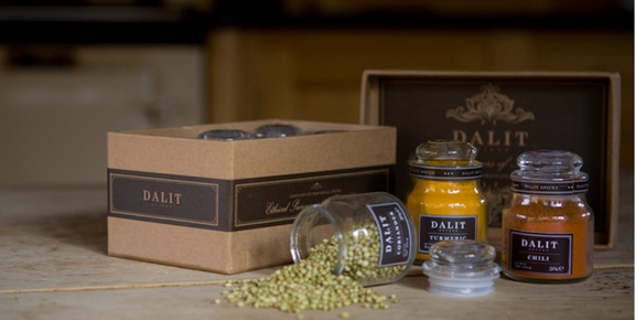 Dalit Homepage small image – spices