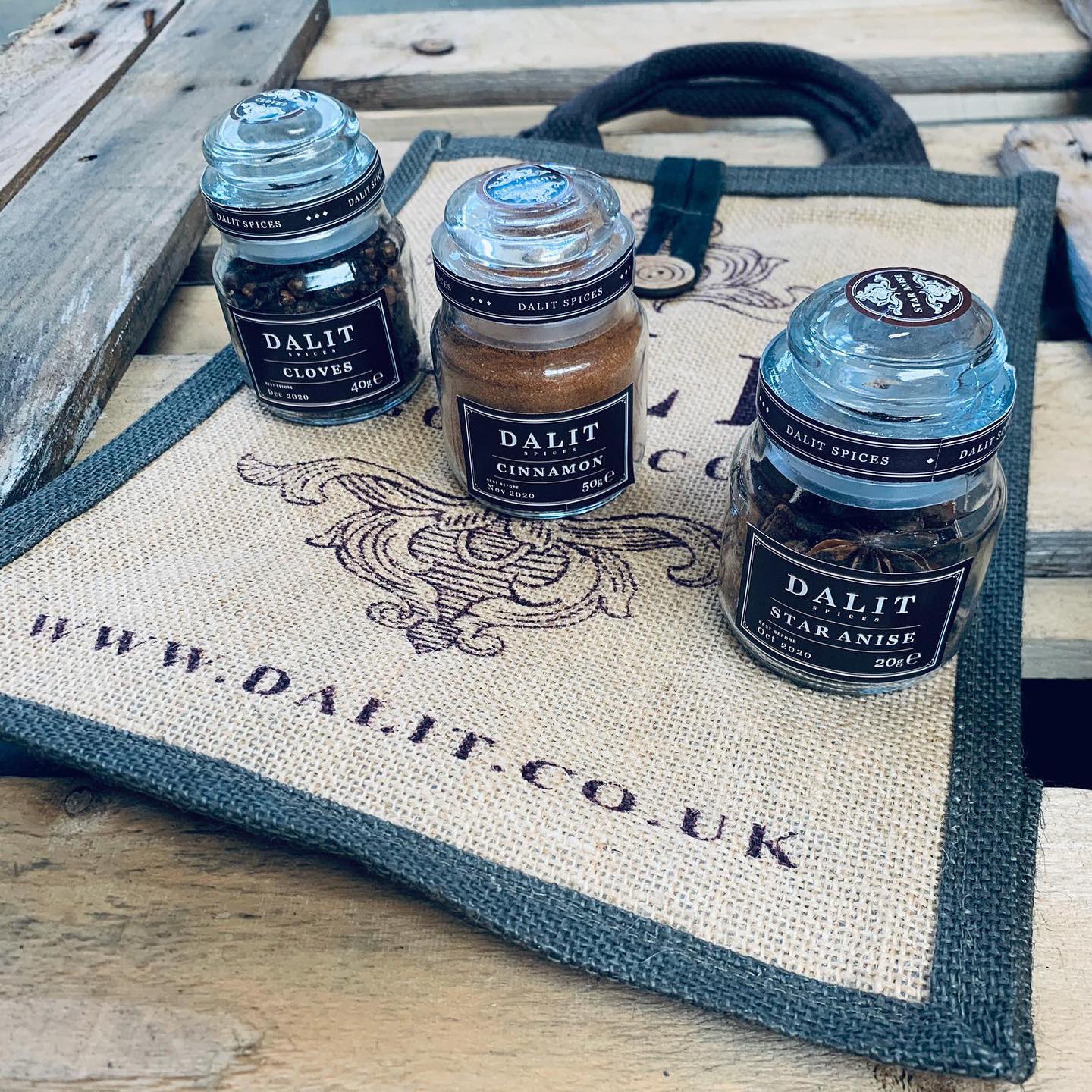 Mulled Wine Bag