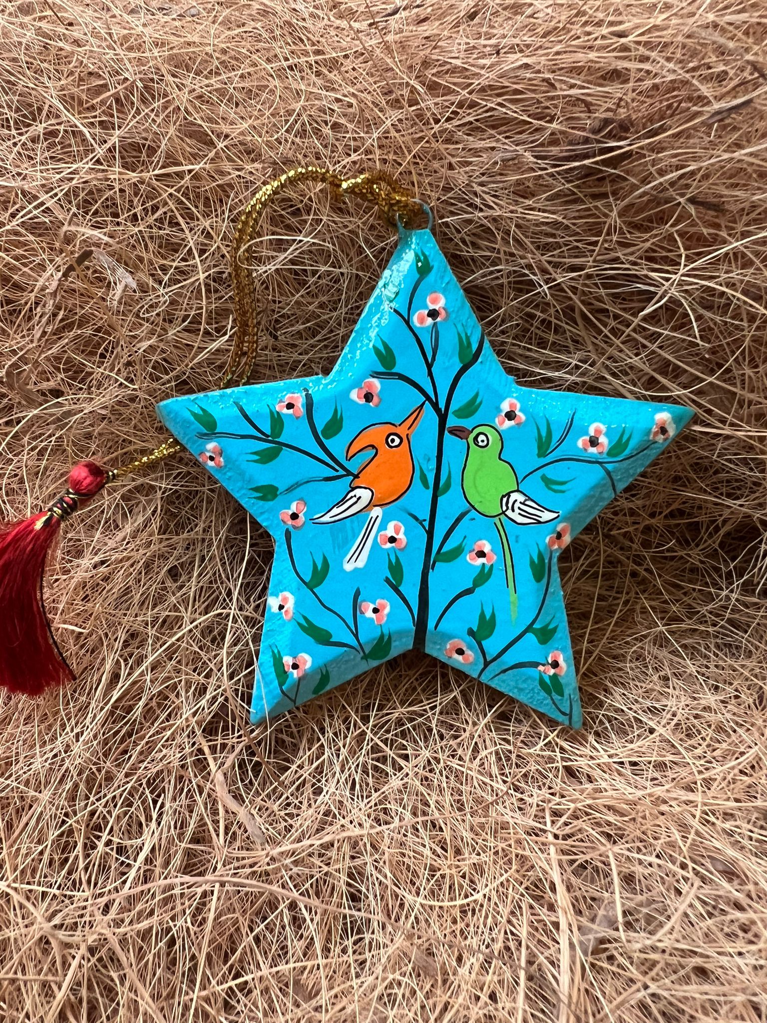 Blue Birds Star