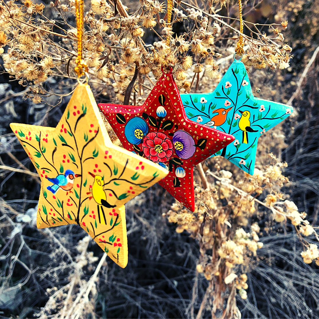 Hanging Stars