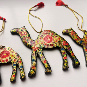 Multi Floral Set of Camels