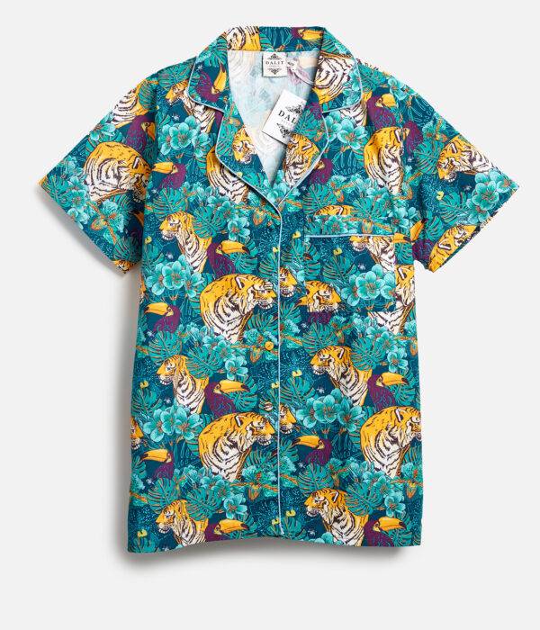 Tiger Pyjamas
