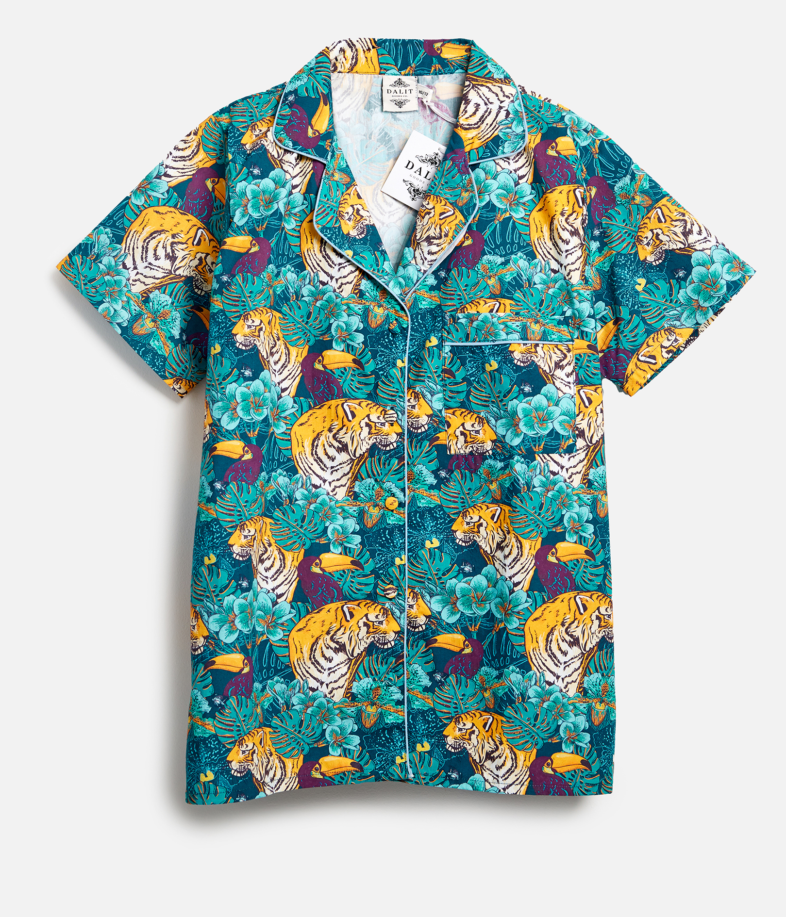 Tiger Pyjamas