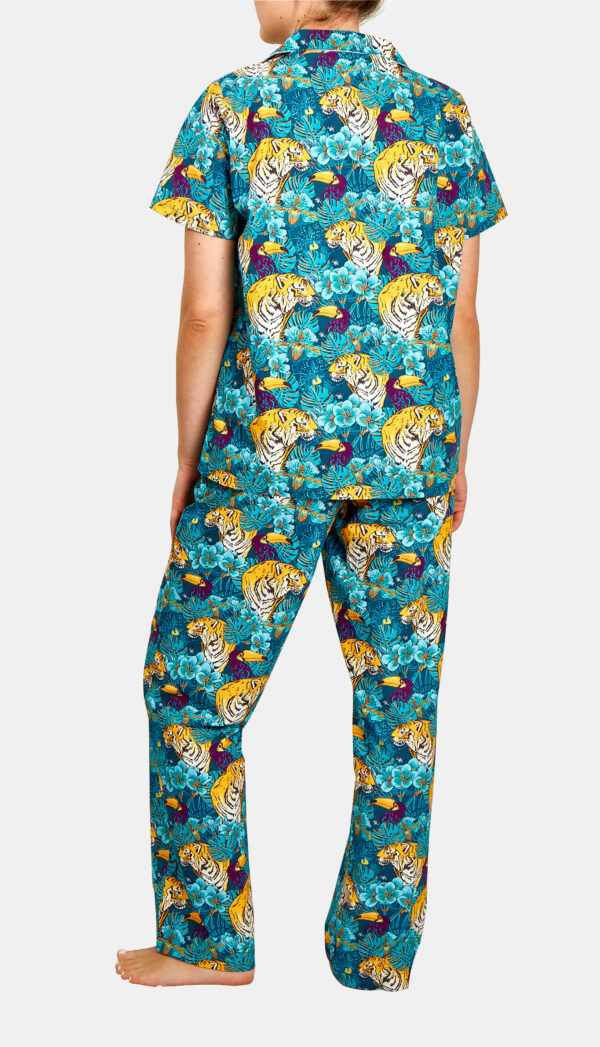 Tiger Pyjamas