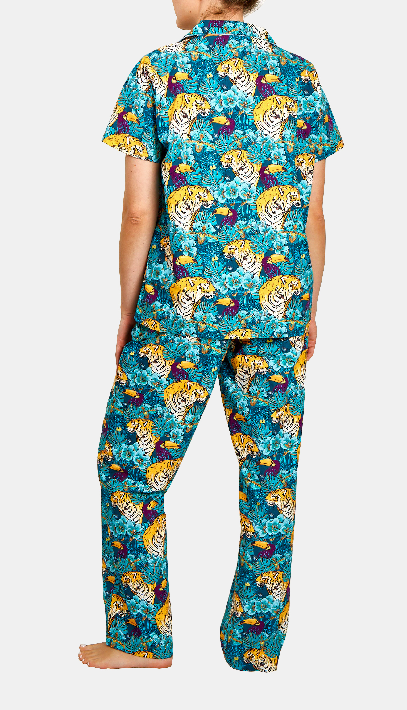 Tiger Pyjamas