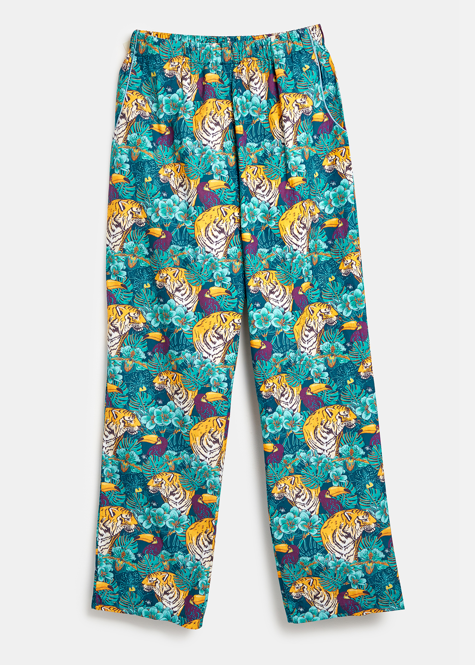 Tiger Pyjamas