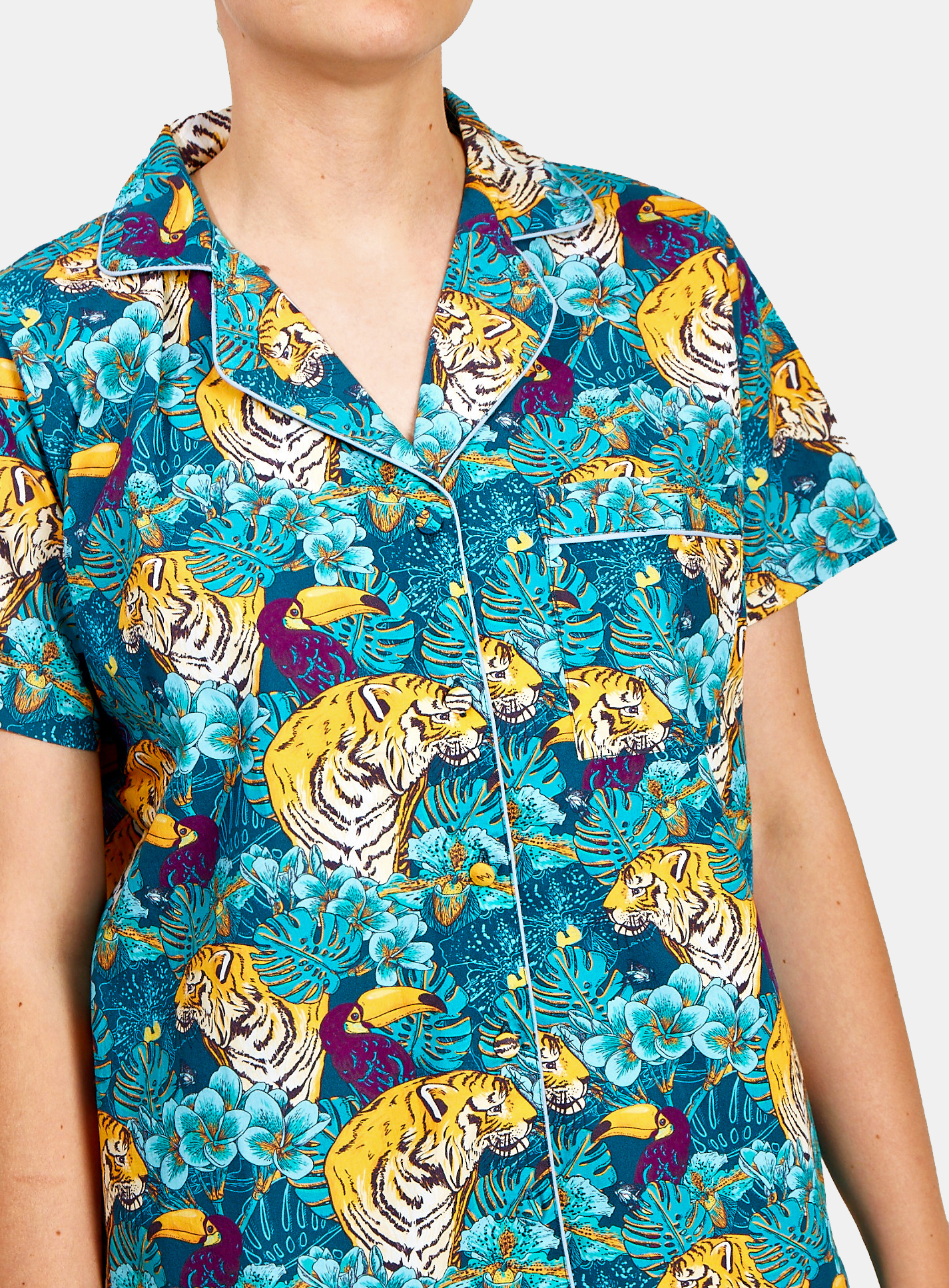 Tiger Pyjamas