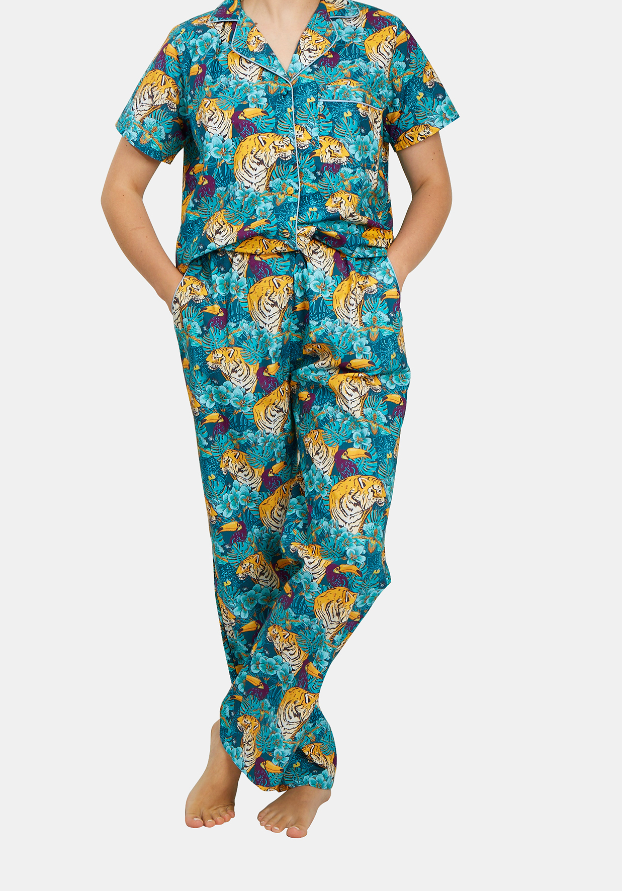 Tiger Pyjamas