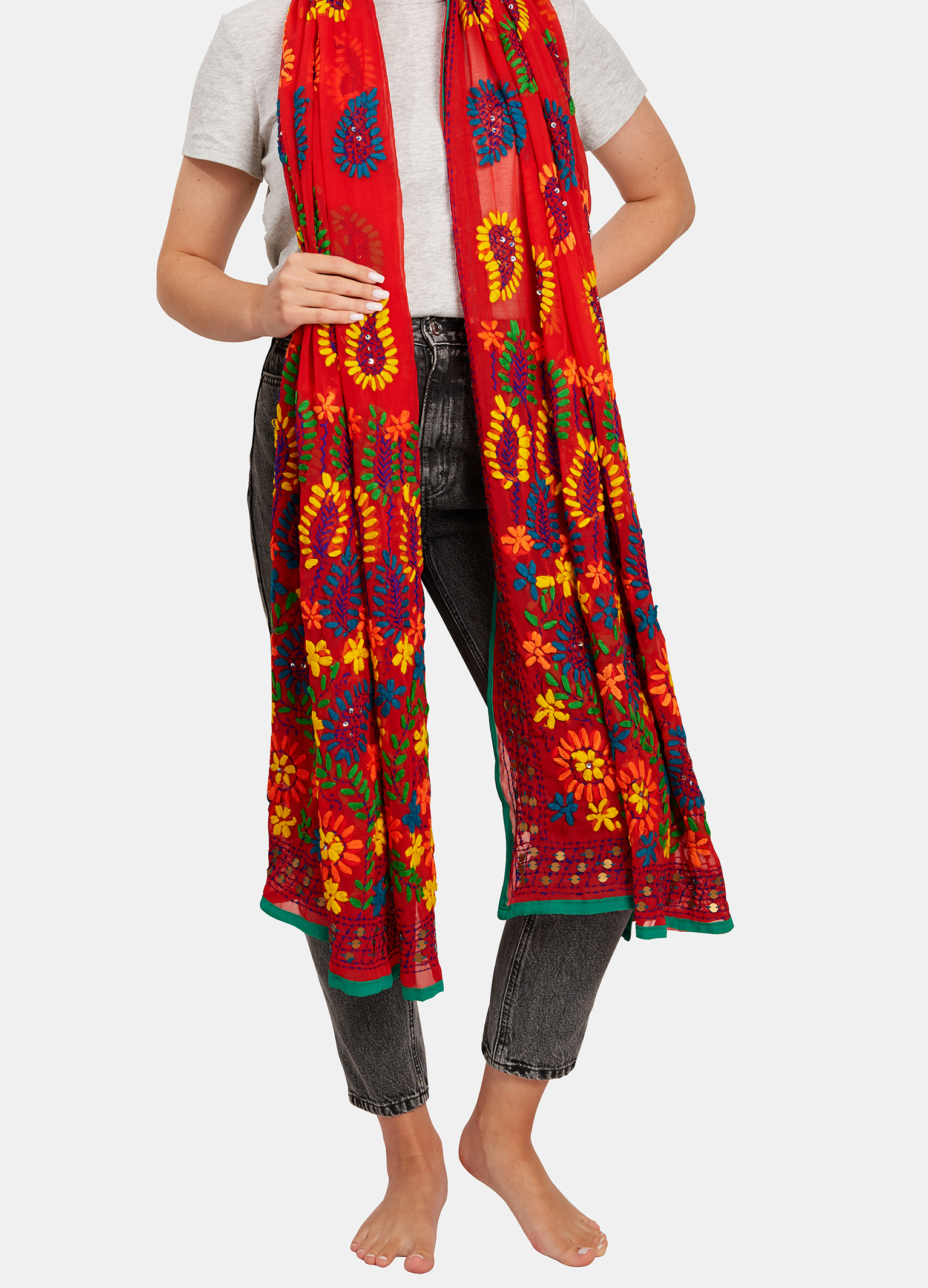Dalit Scarf