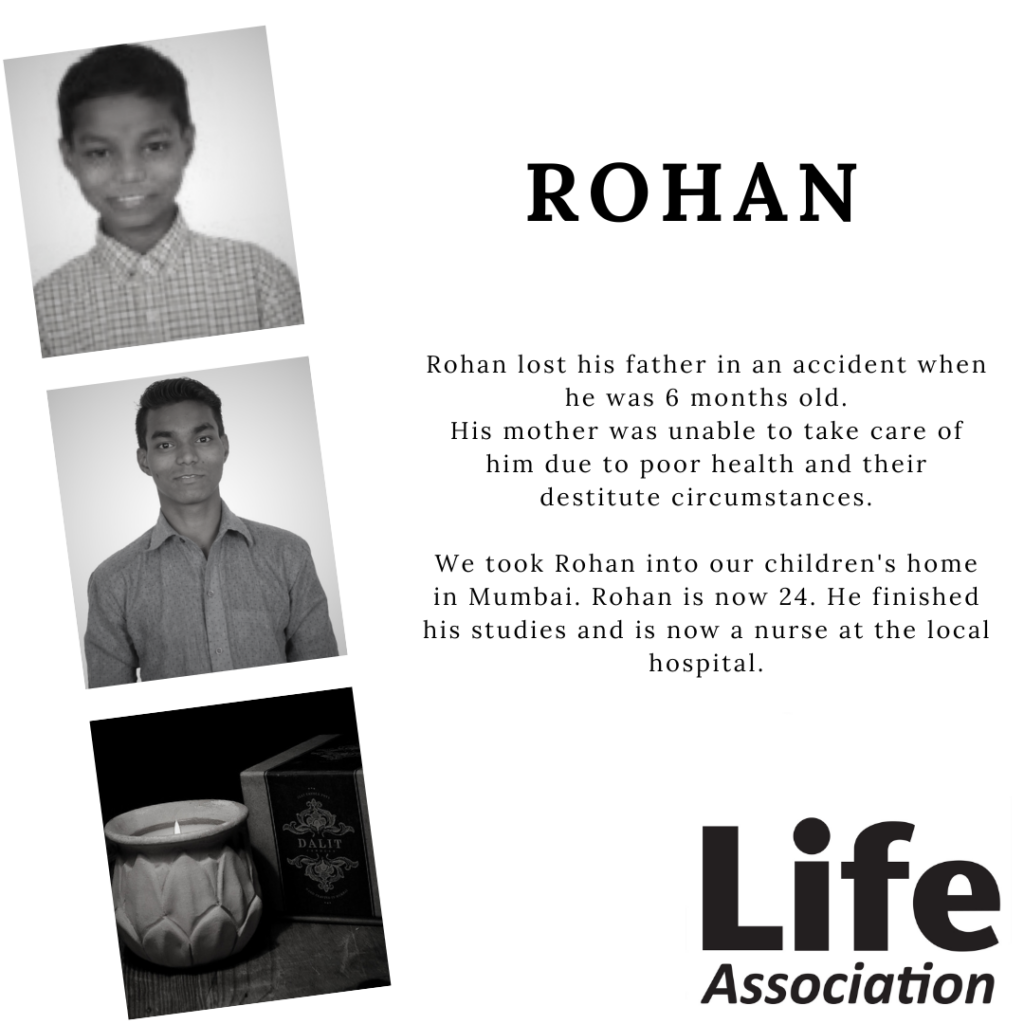 Rohan's Story