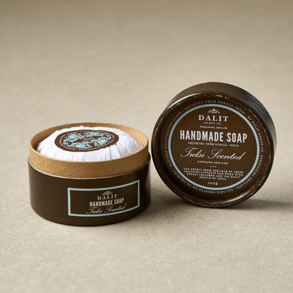 Tulsi Scented Dalit Goods Soap