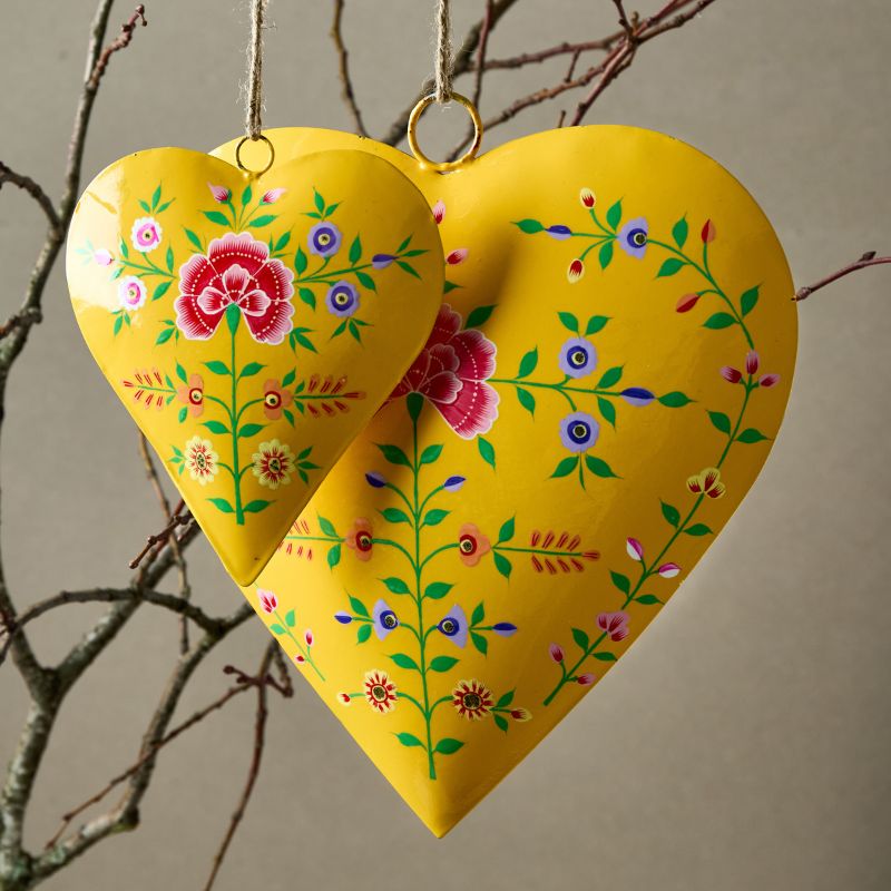 Sunshine Hearts