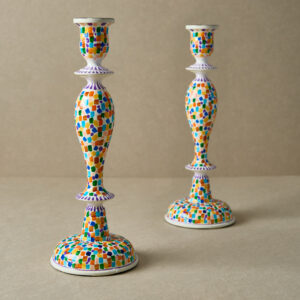 Dalit_Candlestick_Painted_effect