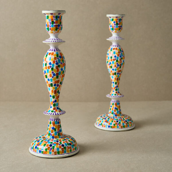 Dalit_Candlestick_Painted_effect