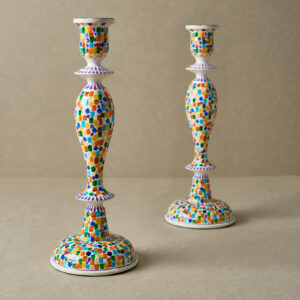 Dalit_Candlestick_Painted_effect