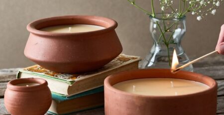 The Meaning Behind Dalit Candles: Handmade with Purpose