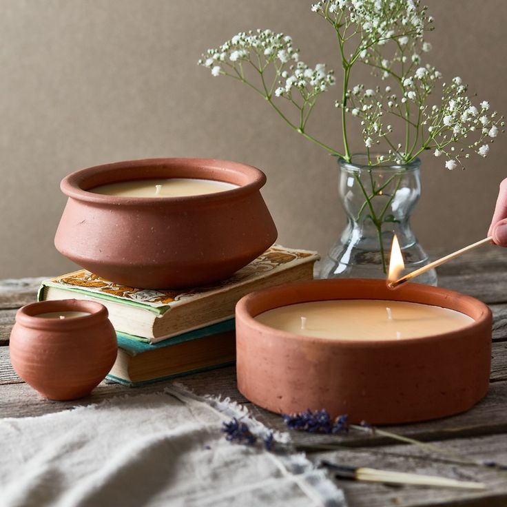 The Meaning Behind Dalit Candles: Handmade with Purpose