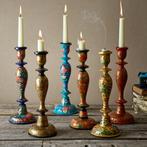 Dalit Candle Sticks