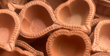 Diwali Candles