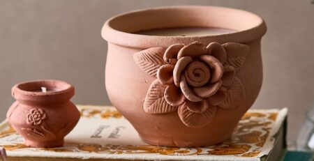Handmade candles