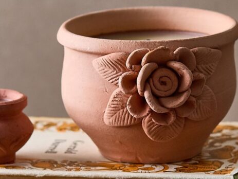 Handmade candles