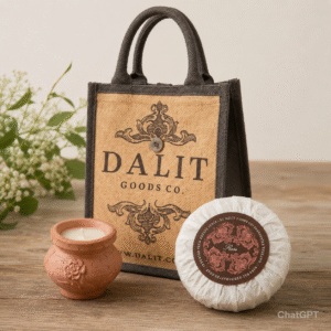 Ethical Dalit Gift Bag