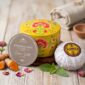 Hand-Painted Yellow Pot Curcuma Soap